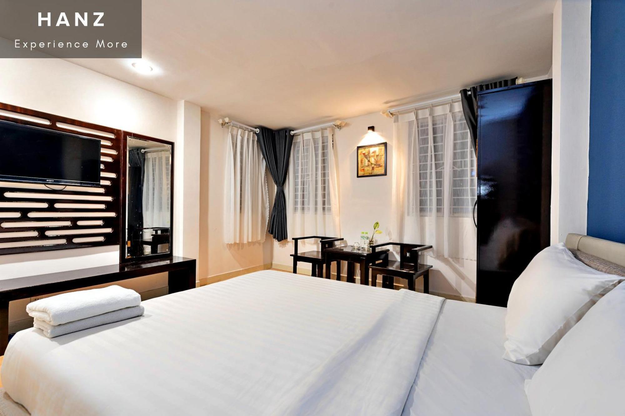 Hanz 82 Le Lai Sen Hotel Saigon Ciudad Ho Chi Minh  Exterior foto